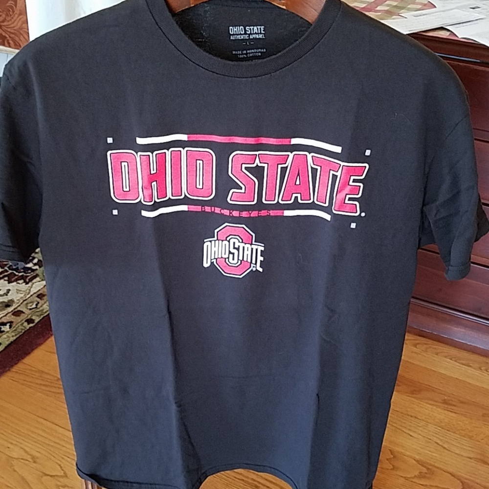 Ohio State Buckeyes Large T Shirt